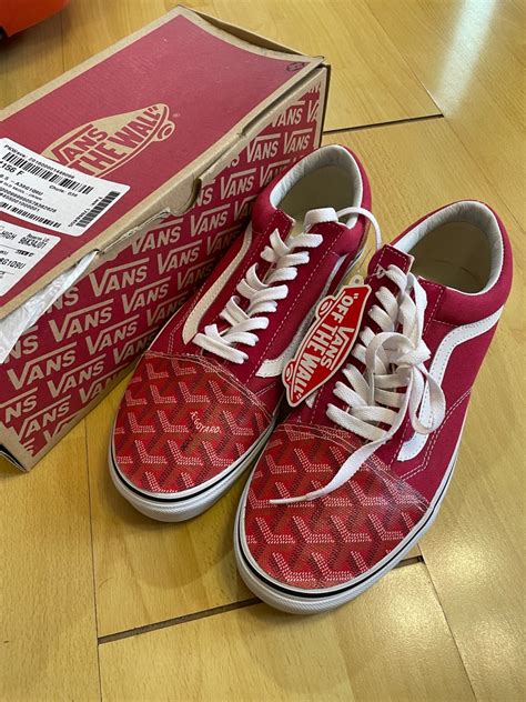 goyard vans old skool|old skool shoes australia.